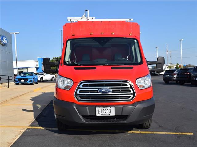 2019 Ford Transit photo 2