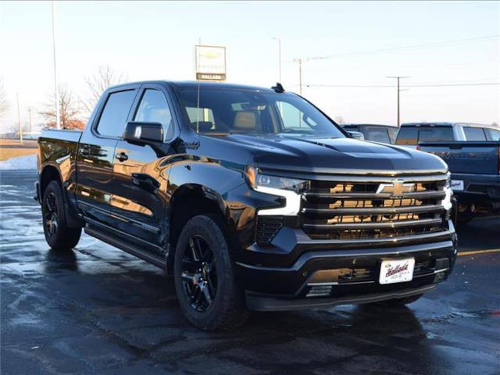 New 2026 Chevrolet Silverado 1500 High Country Truck