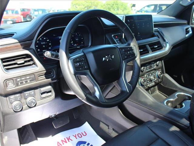 2023 Chevrolet Suburban Z71 - Photo 21