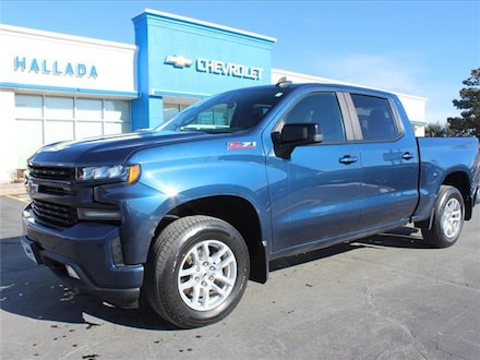 2019 Chevrolet Silverado 1500 RST Truck Crew Cab