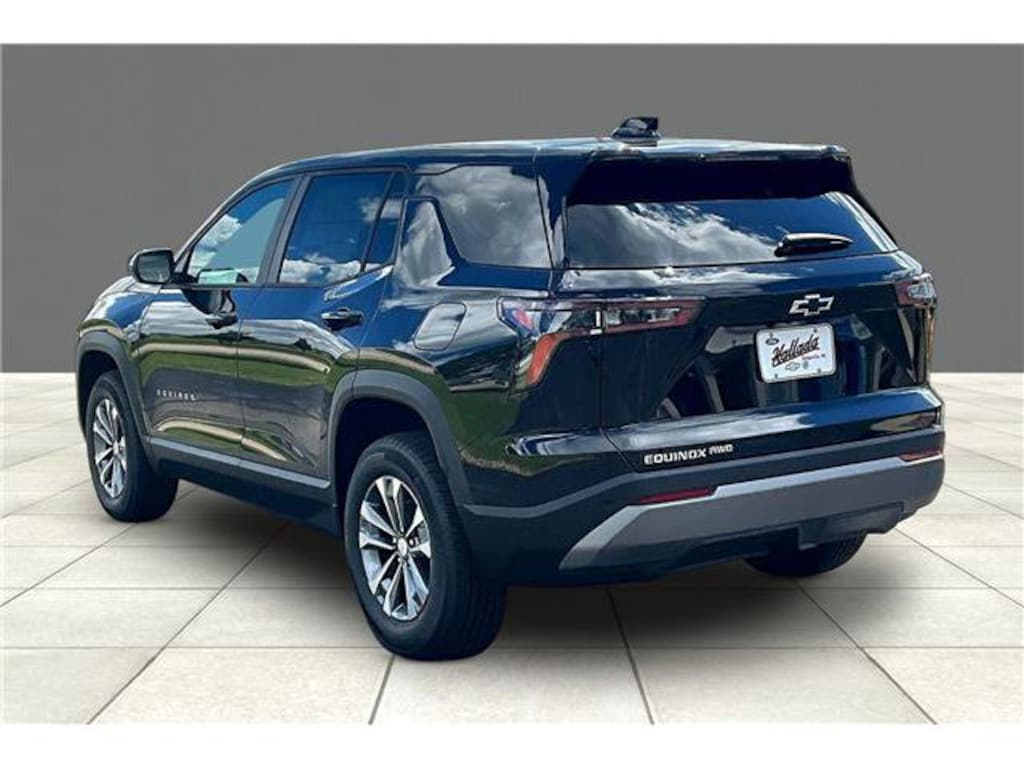 New 2026 Chevrolet Equinox LT SUV