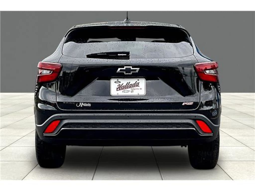 New 2026 Chevrolet Trax 1RS SUV