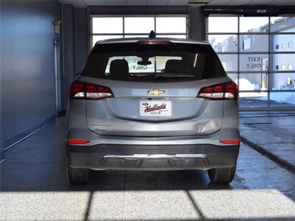 Used 2024 Chevrolet Equinox LT w/1LT SUV