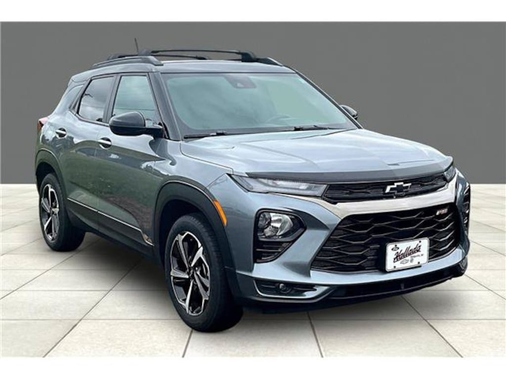 Used 2021 Chevrolet Trailblazer RS SUV