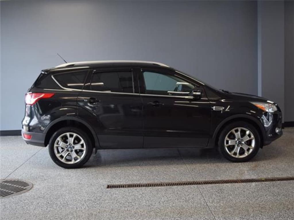 Used 2014 Ford Escape Titanium SUV
