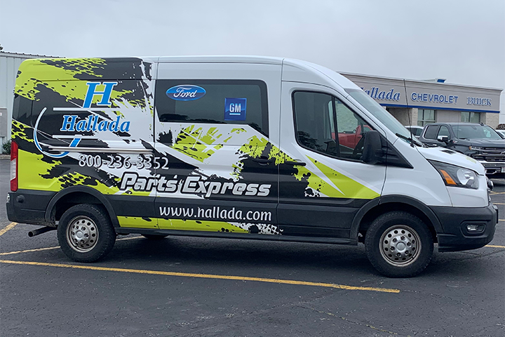 HALLADA CHEVY FLEET | Hallada Chevrolet