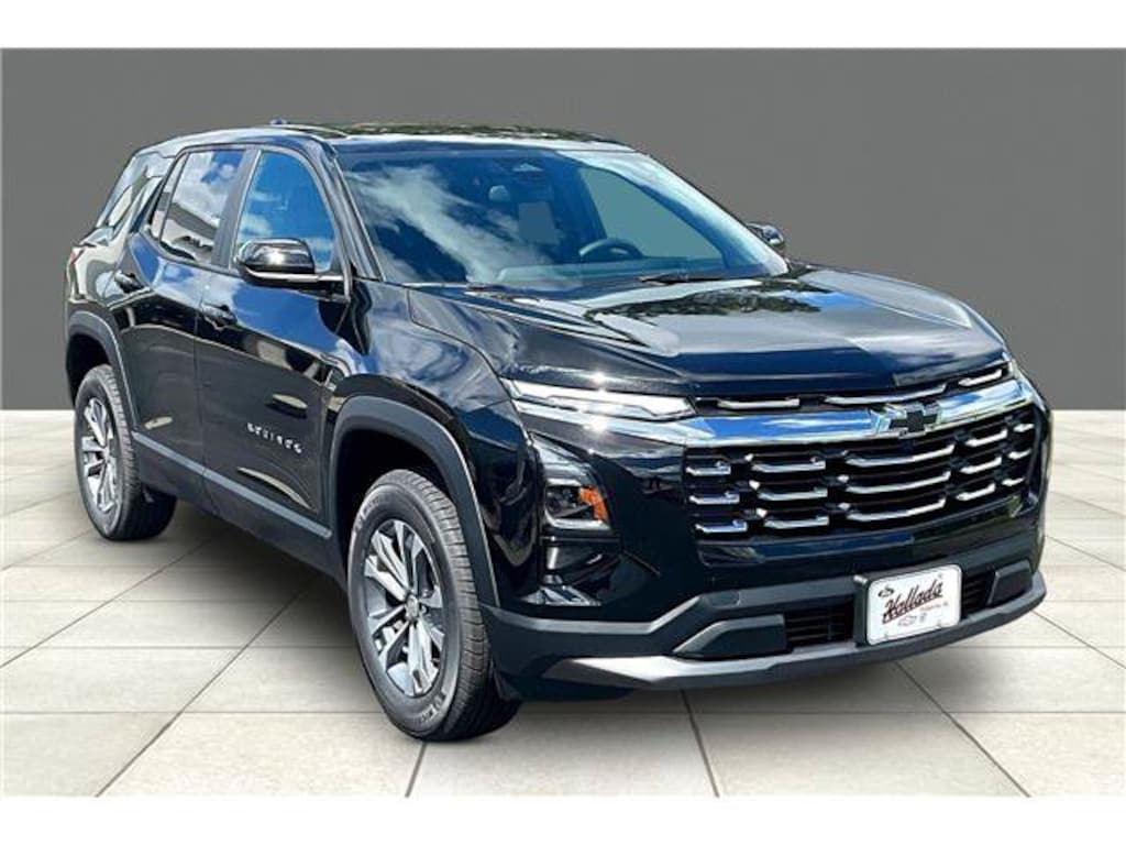 New 2026 Chevrolet Equinox LT SUV