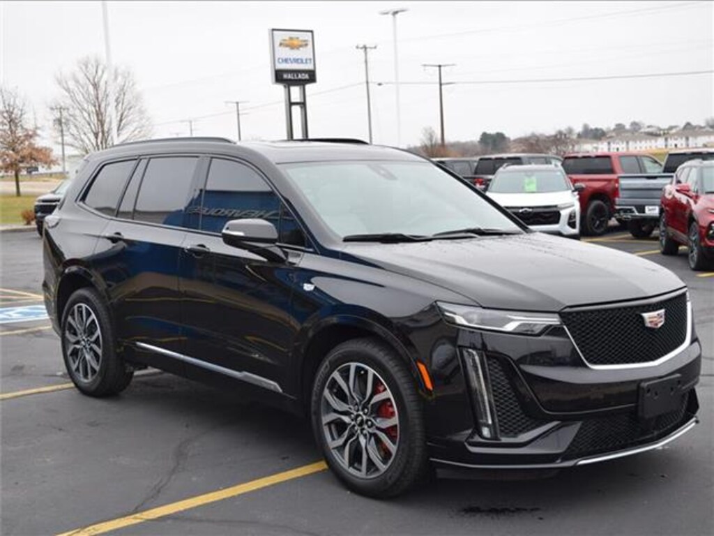 Used 2023 CADILLAC XT6 Sport SUV