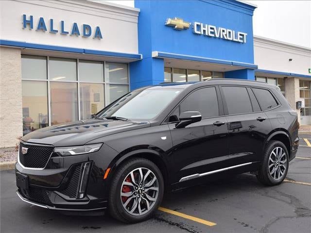  2023 Cadillac XT6 Sport AWD   