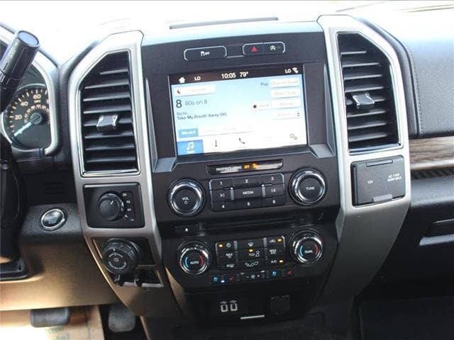 2018 Ford F-150 Lariat - Photo 14