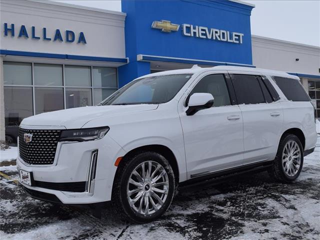 2022 Cadillac Escalade Premium Luxury's photo