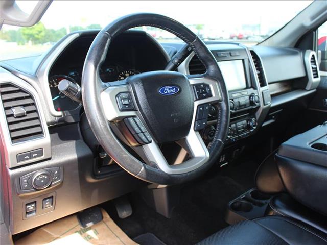 2018 Ford F-150 Lariat - Photo 20