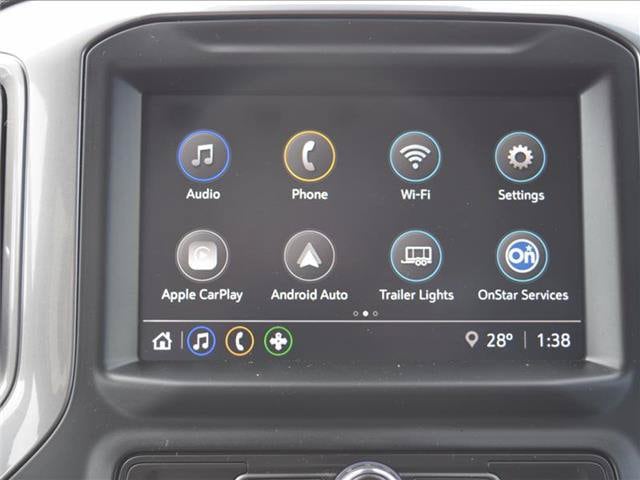 2023 Chevrolet Silverado 1500 Custom - Photo 15