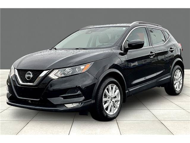 2021 Nissan Rogue Sport