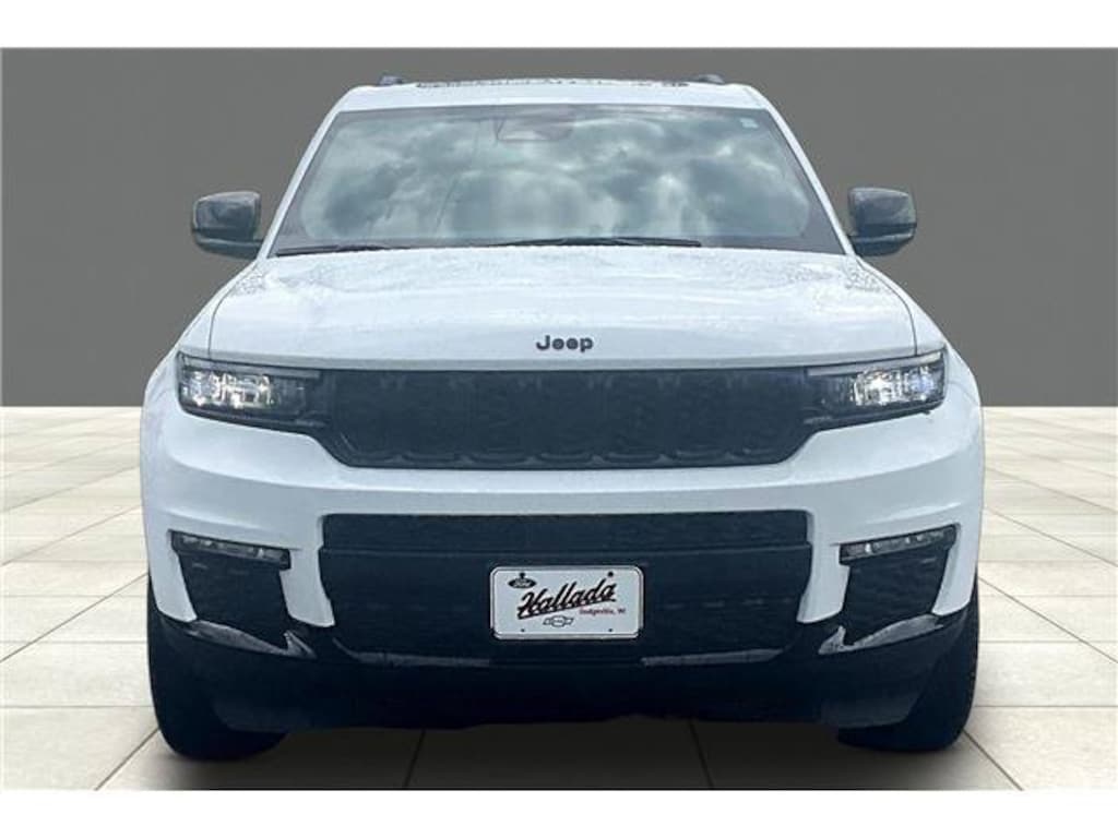 Used 2024 Jeep Grand Cherokee L Limited SUV