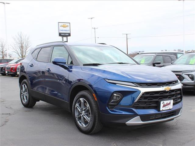 2023 Chevrolet Blazer 2LT photo 3