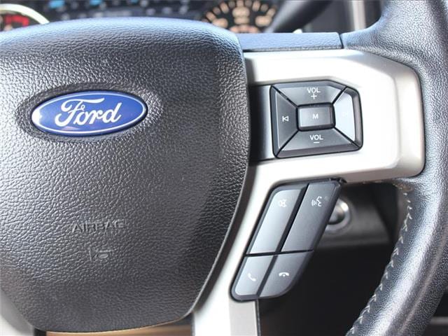 2018 Ford F-150 Lariat - Photo 11