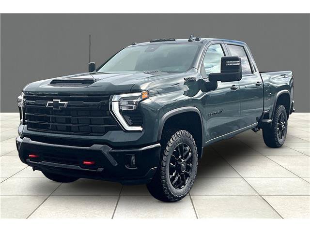2026 Chevrolet Silverado 3500HD