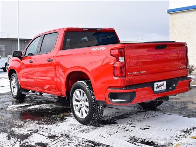 2023 Chevrolet Silverado 1500 Custom - Photo 7