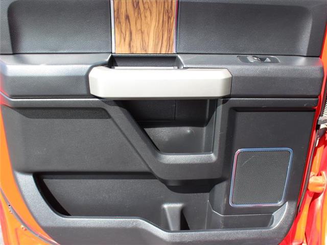 2018 Ford F-150 Lariat - Photo 35