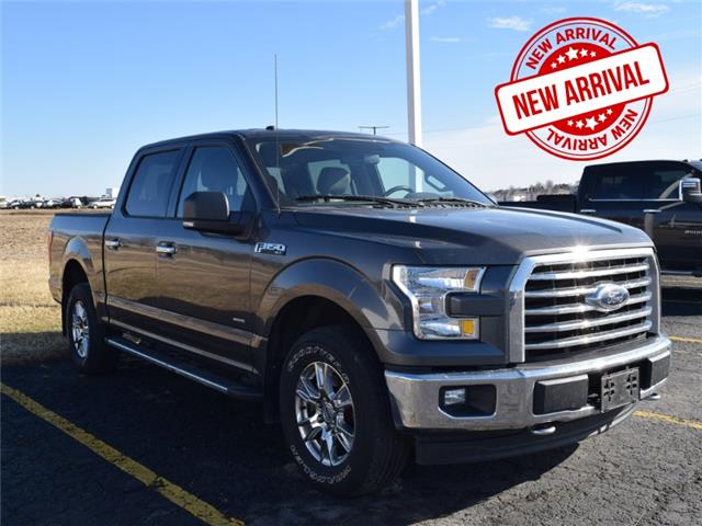 2017 Ford F-150 XLT 4x4 SuperCrew 5-1/2 Box's photo