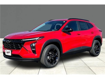 2026 Chevrolet Trax LT SUV