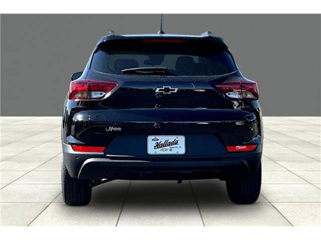 New 2026 Chevrolet Trailblazer LT SUV