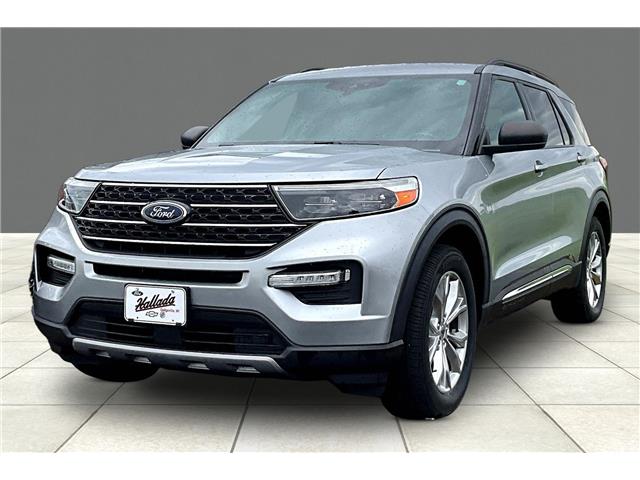 2020 Ford Explorer XLT 4WD's photo