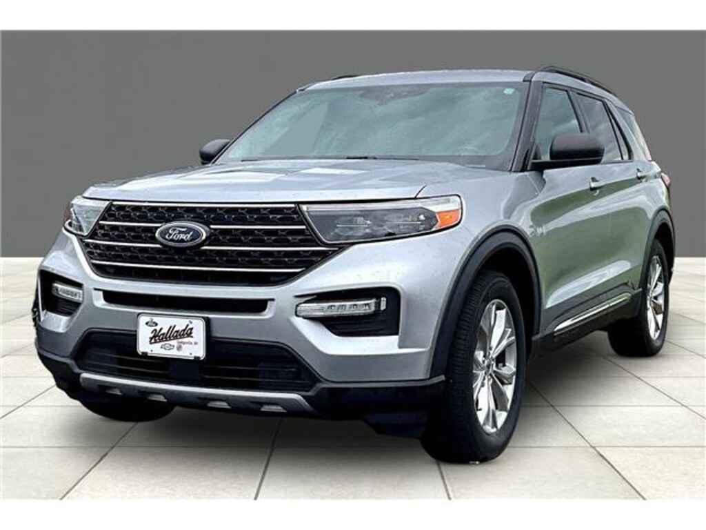 Used 2020 Ford Explorer XLT SUV