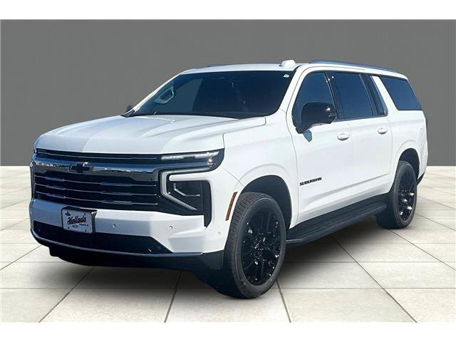 2027 Chevrolet Suburban
