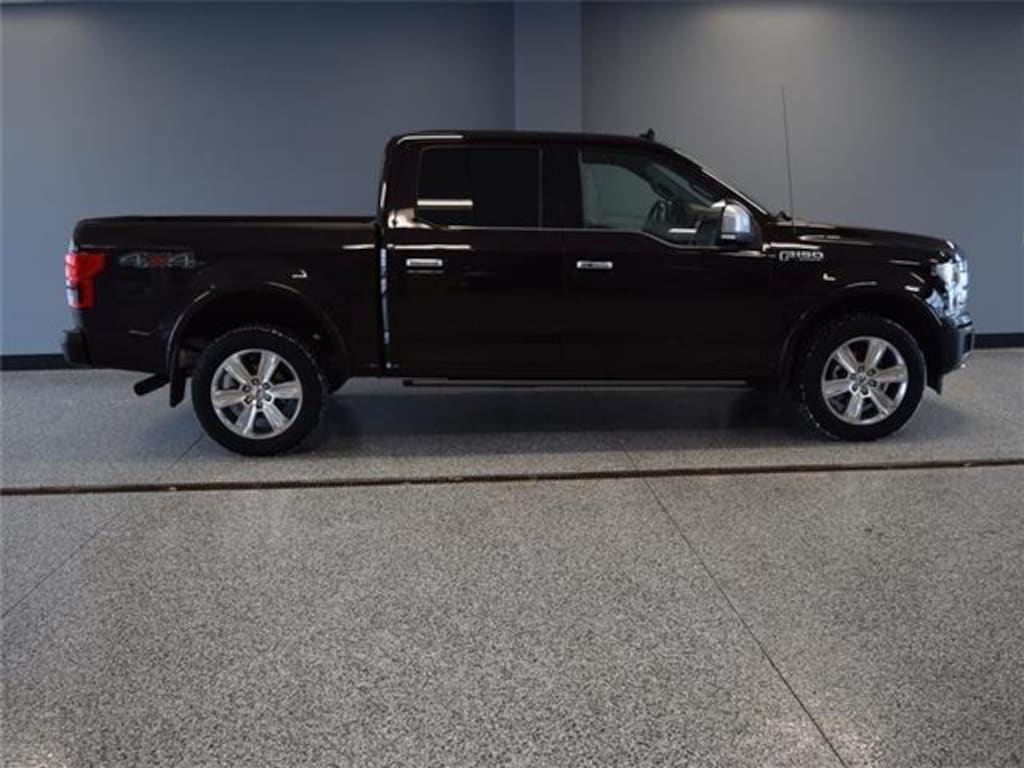 Used 2019 Ford F-150 Truck SuperCrew Cab