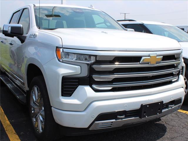 2023 Chevrolet Silverado 1500 High Country photo 2