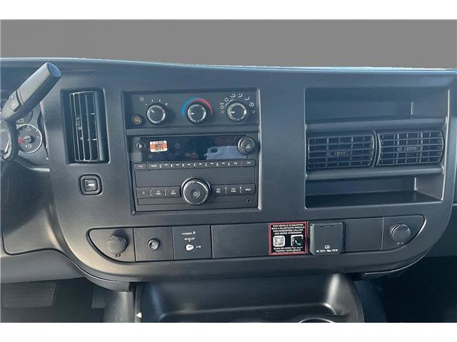 2026 Chevrolet Express Cargo Work Van - Photo 6