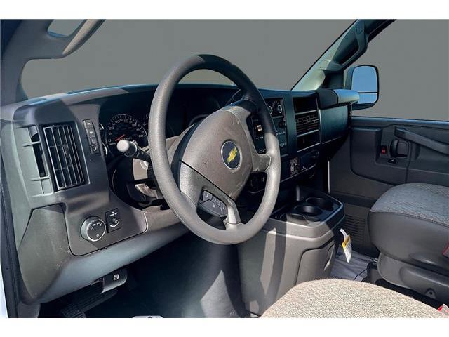 2026 Chevrolet Express Cargo Work Van - Photo 7