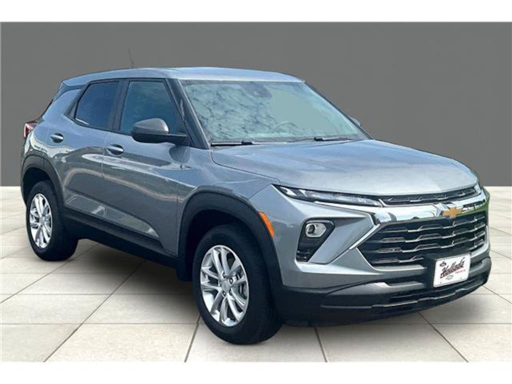 New 2026 Chevrolet Trailblazer LS SUV