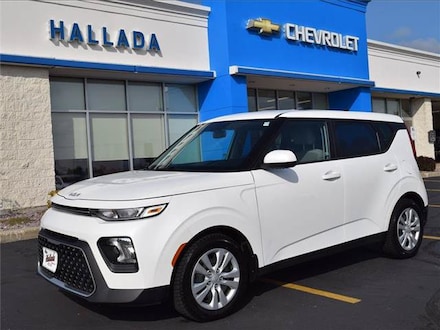 2022 Kia Soul LX Hatchback