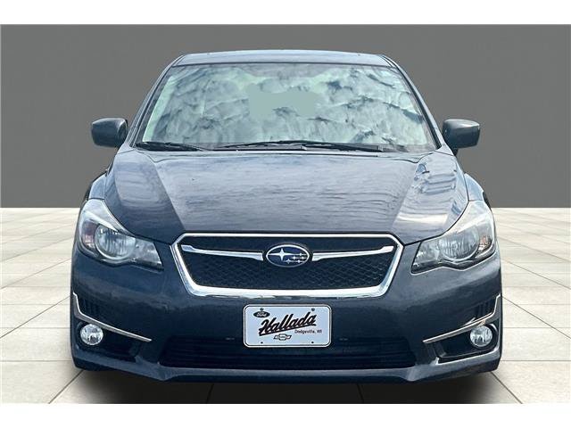 Used 2015 Subaru Impreza Premium with VIN JF1GJAK6XFH022994 for sale in Dodgeville, WI