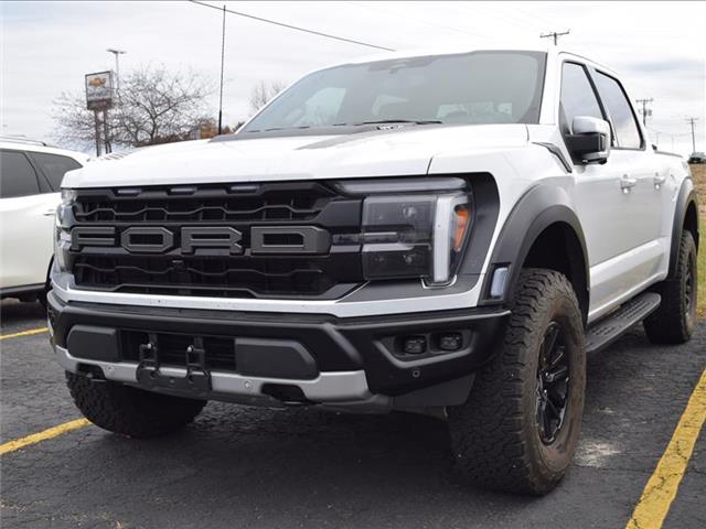 2024 Ford F-150 Raptor photo 2