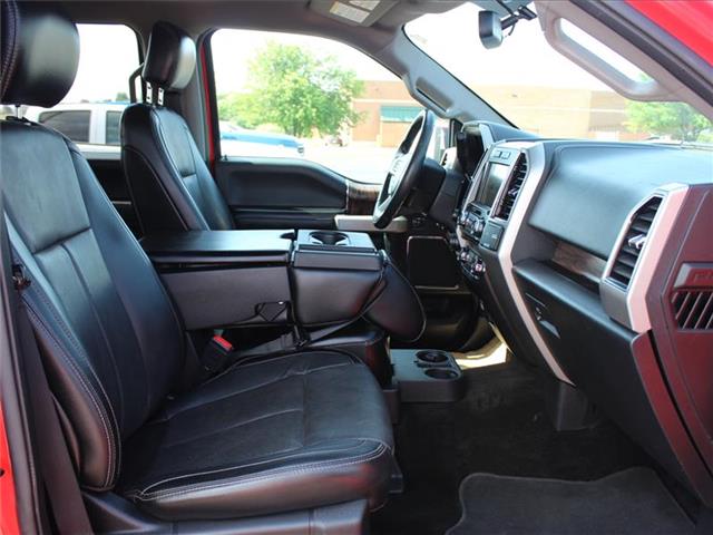 2018 Ford F-150 Lariat - Photo 26