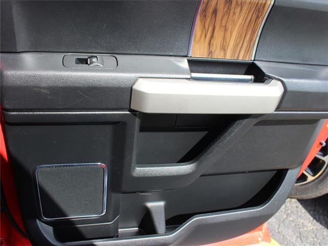 2018 Ford F-150 Lariat - Photo 39