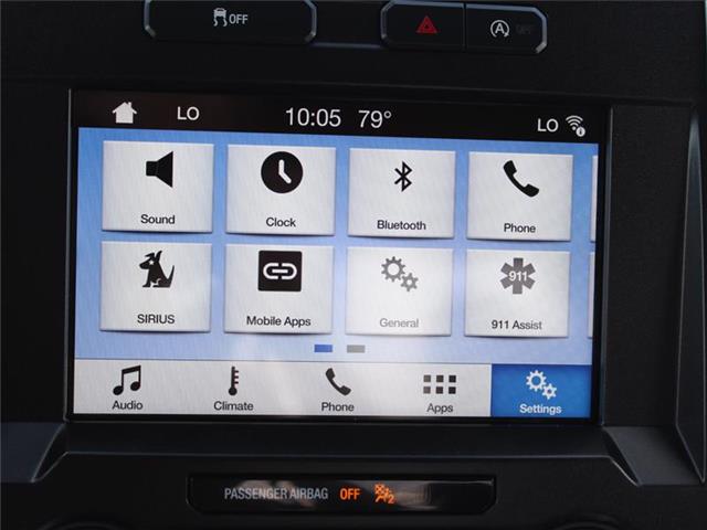 2018 Ford F-150 Lariat - Photo 15