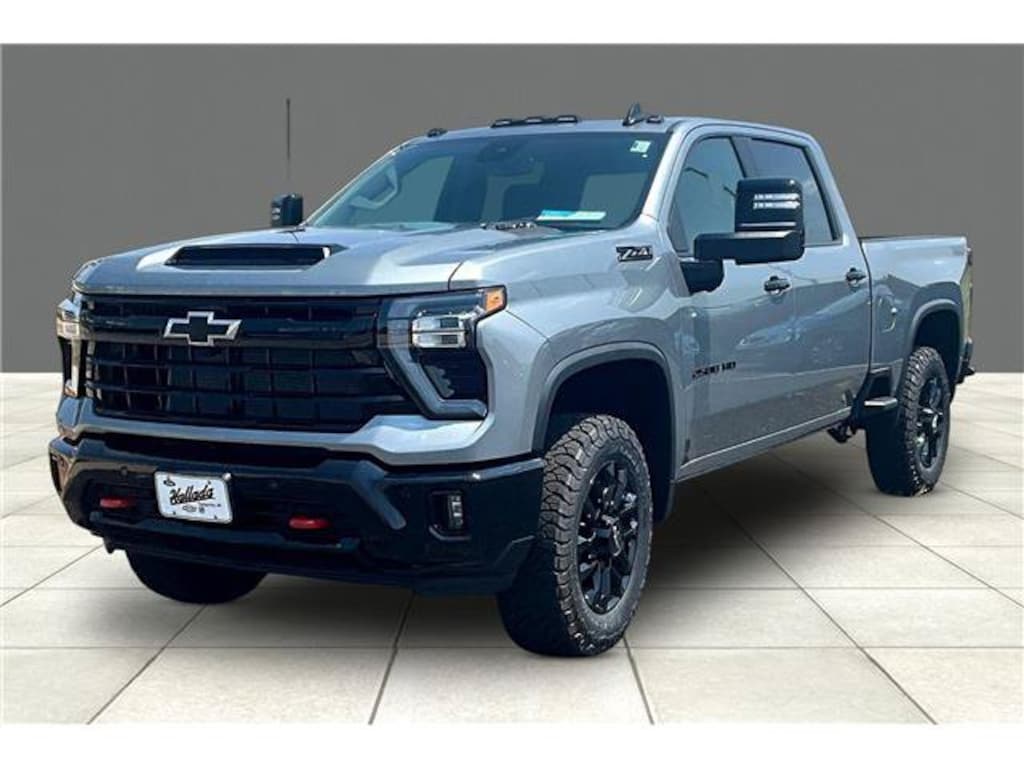 New 2026 Chevrolet Silverado 2500 HD LT Truck