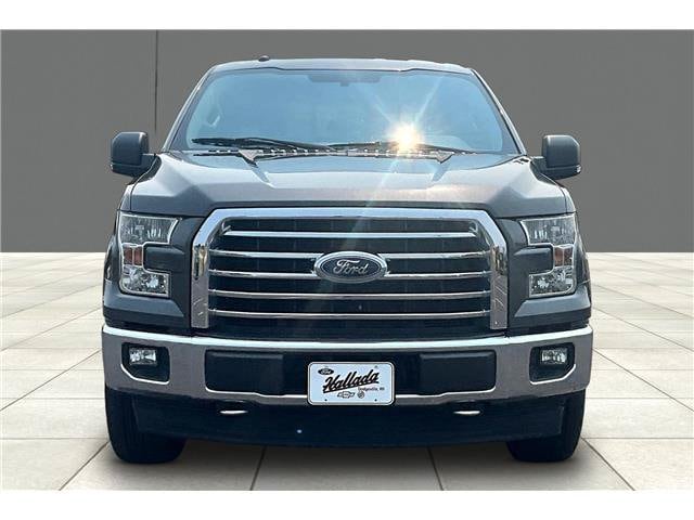 Used 2017 Ford F-150 XLT with VIN 1FTEW1EG3HKE51424 for sale in Dodgeville, WI