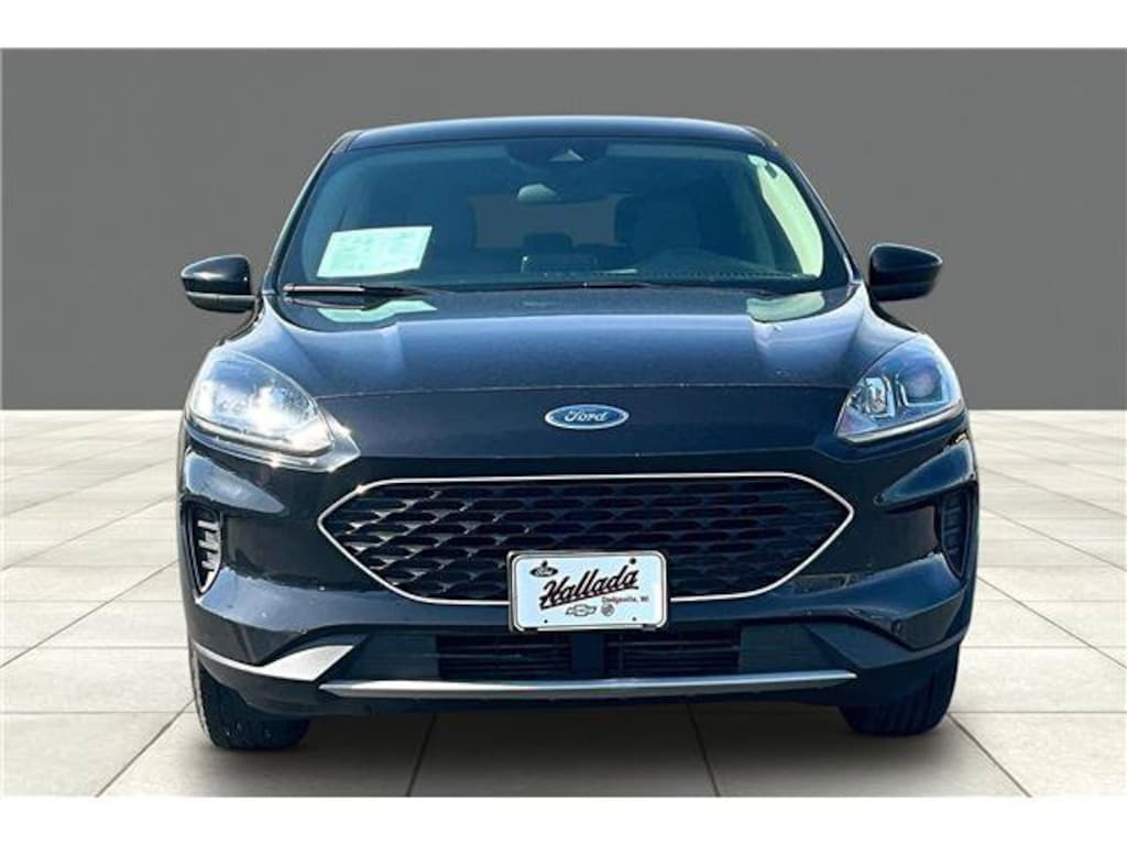 Used 2020 Ford Escape SE SUV