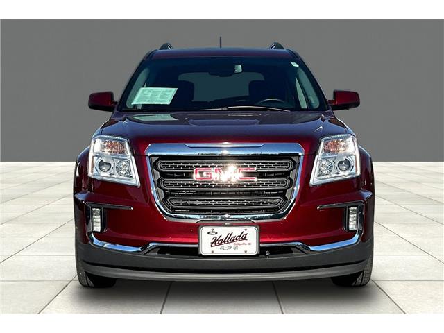 Used 2016 GMC Terrain SLE-2 with VIN 2GKFLTEK2G6327034 for sale in Dodgeville, WI