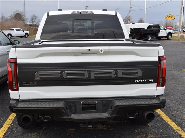 2024 Ford F-150 Raptor photo 3