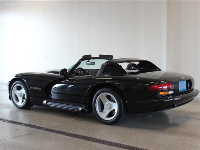 1995 Dodge Viper 10 photo 3
