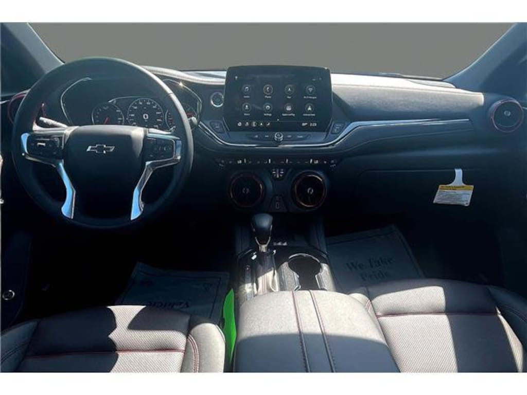 New 2026 Chevrolet Blazer RS SUV