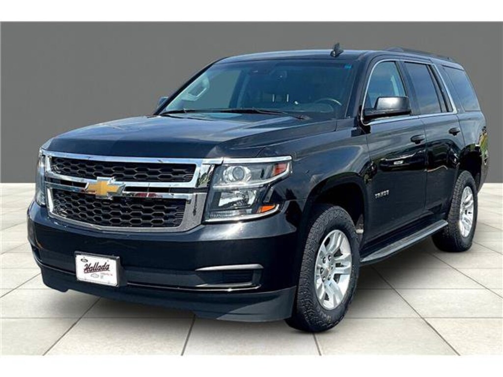 Used 2019 Chevrolet Tahoe LT SUV