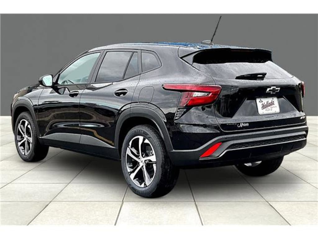 New 2026 Chevrolet Trax 1RS SUV